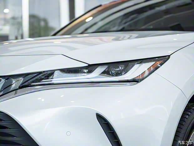 一汽豐田 凌放HARRIER 2022款 基本型