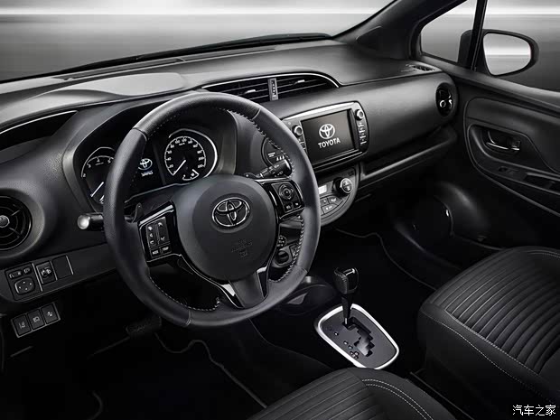 豐田(進(jìn)口) YARiS(海外) 2017款 基本型