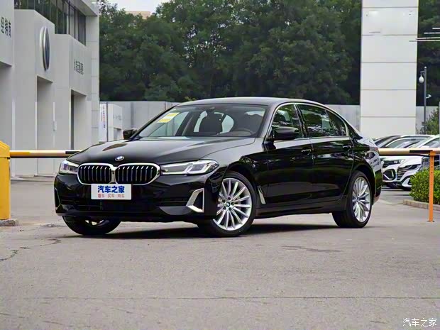 華晨寶馬 寶馬5系 2021款 改款 530Li 尊享型 豪華套裝