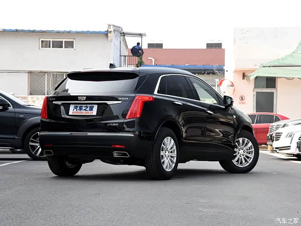 上汽通用凱迪拉克 凱迪拉克XT5 2018款 25T 技術型