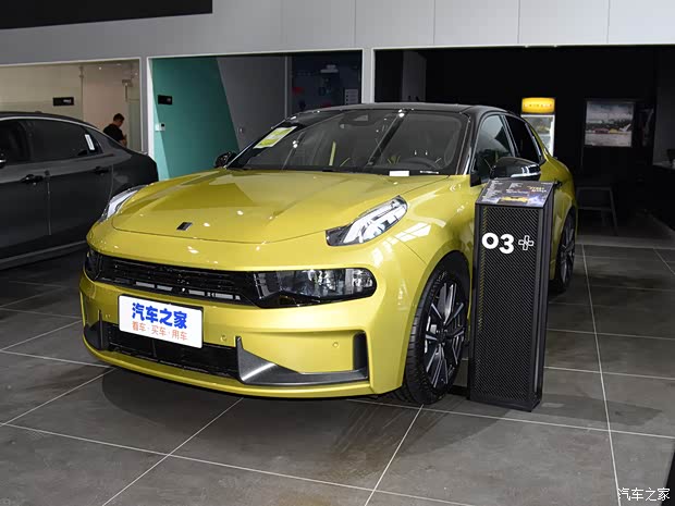 領克 領克03 2022款 03+ 2.0TD 自動馭風版