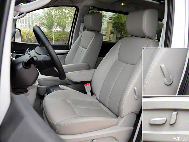 江淮汽車 瑞風(fēng)M5 2013款 2.0T 汽油手動(dòng)公務(wù)版