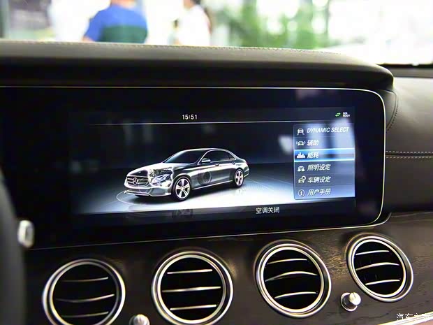 北京奔驰 奔驰E级 2016款 E 300 L 运动型