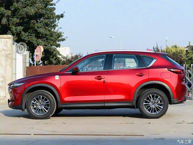 长安马自达 马自达CX-5 2017款 2.0L 自动两驱智享型 国V 长安马自达 马自达CX-5 2017款 2.0L 自动两驱智享型 国V