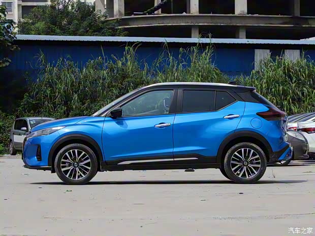 東風日產(chǎn) 勁客 2022款 1.5L CVT高配版