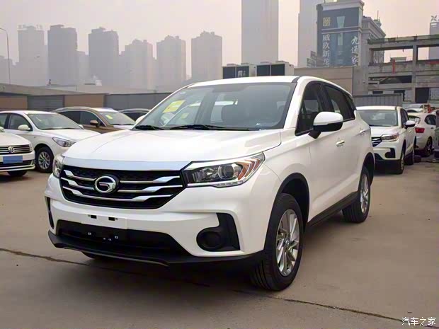 【图】购传祺GS4享4000元优惠 店内现车在售