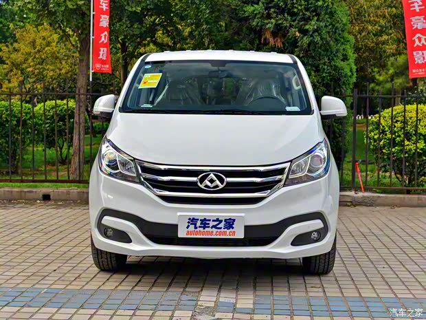 上汽大通 上汽大通G10 2016款 1.9T 手動柴油版 國V