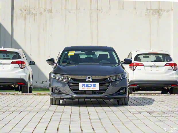 广汽本田 雅阁 2022款 锐·混动 2.0L 幻夜版