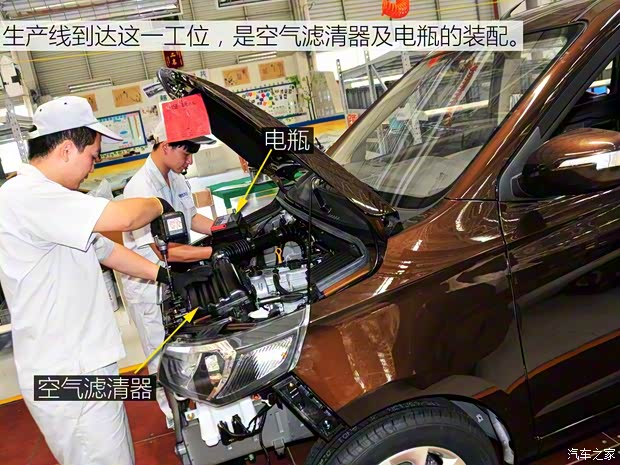 福汽新龙马 启腾EX80 2015款 1.5L 豪华型 福汽新龙马 启腾EX80 2015款 1.5L 豪华型