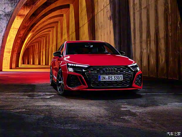 Audi Sport 奧迪RS 3 2022款 RS 3 Sportback 歐洲版