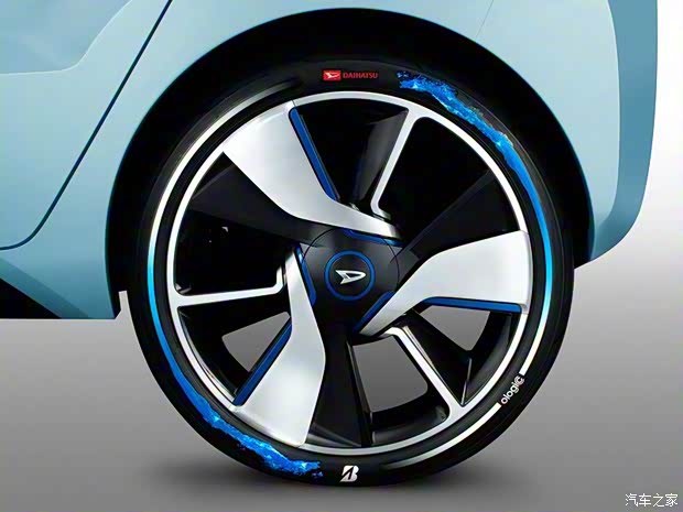 大發(fā)(進(jìn)口) 大發(fā)D-base 2016款 concept