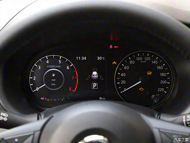 东风日产 劲客 2022款 1.5L CVT高配版