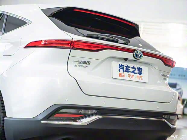 一汽豐田 凌放HARRIER 2022款 基本型