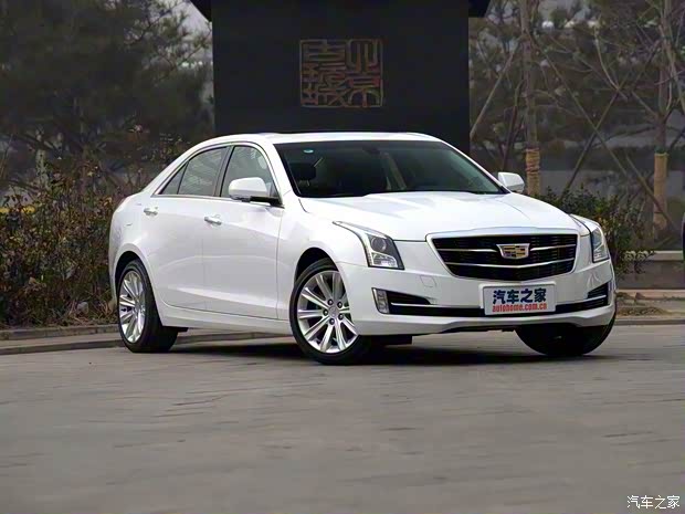 上汽通用凱迪拉克 凱迪拉克ATS-L 2016款 28T 技術(shù)型
