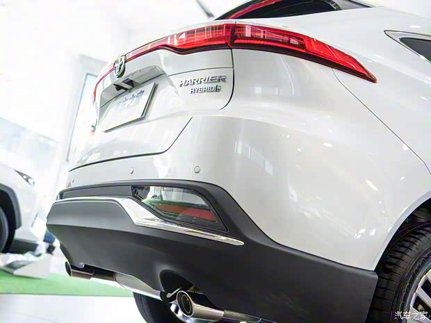 一汽豐田 凌放HARRIER 2022款 基本型