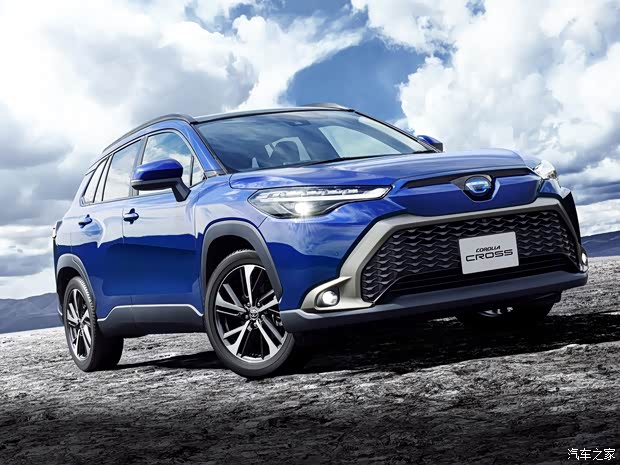 丰田(进口) 卡罗拉Cross(进口) 2022款 日本版 丰田(进口) 卡罗拉Cross(进口) 2022款 日本版