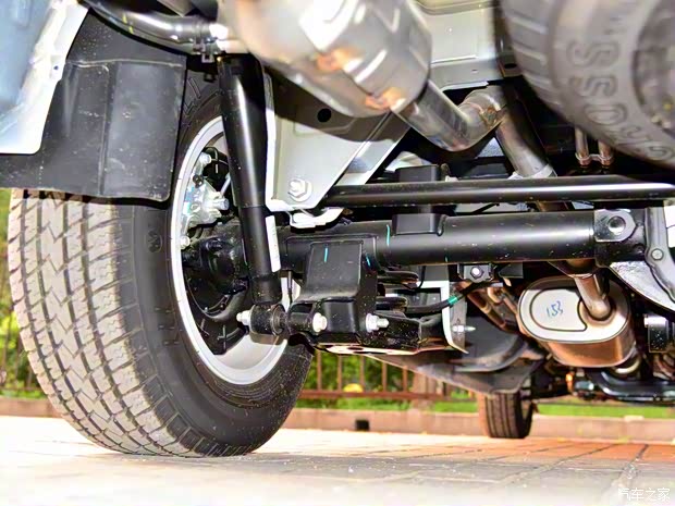 上汽大通 上汽大通G10 2016款 1.9T 手動柴油版 國V