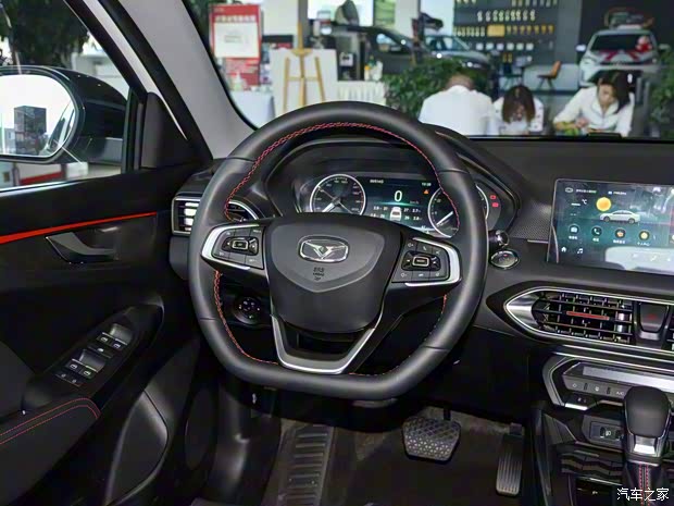 凯翼汽车 轩度 2021款 1.5T CVT雄起版