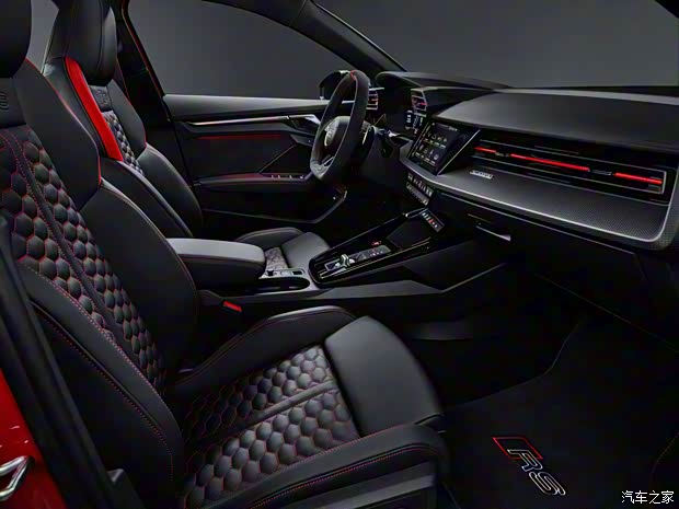 Audi Sport 奧迪RS 3 2022款 RS 3 Sportback 歐洲版