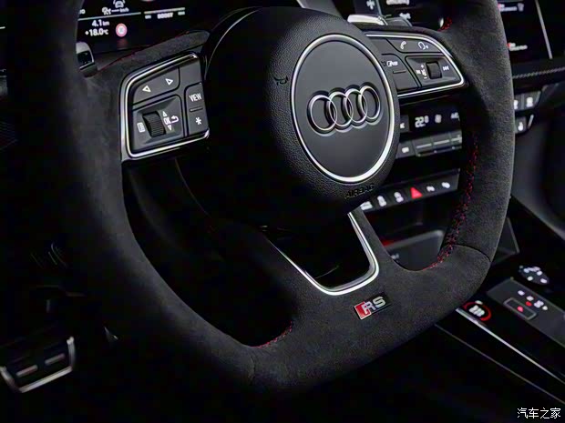 Audi Sport 奧迪RS 3 2022款 RS 3 Sportback 歐洲版