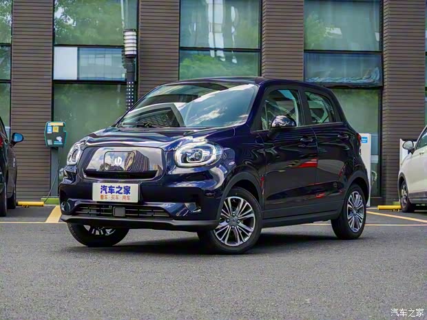 零跑汽車 零跑T03 2021款 400輕享版 磷酸鐵鋰