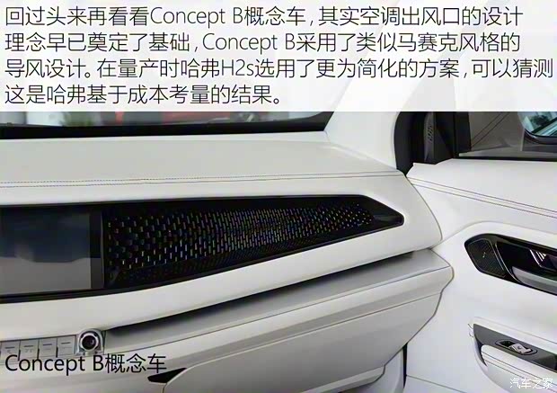 长城汽车 哈弗H2s 2017款 红标 1.5T 自动豪华型