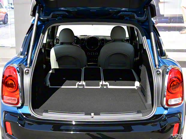 MINI MINI COUNTRYMAN 2017款 2.0T COOPER S ALL4 探险家