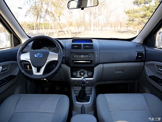 北汽昌河 北汽昌河M50S 2015款 1.5L S 1.5L商務(wù)艙DAM15DL 北汽昌河 北汽昌河M50S 2015款 1.5L S 1.5L商務(wù)艙DAM15DL