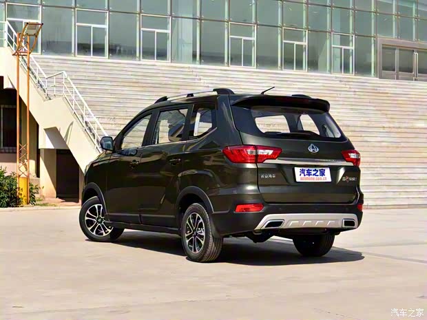 长安轻型车 睿行S50T 2017款 基本型