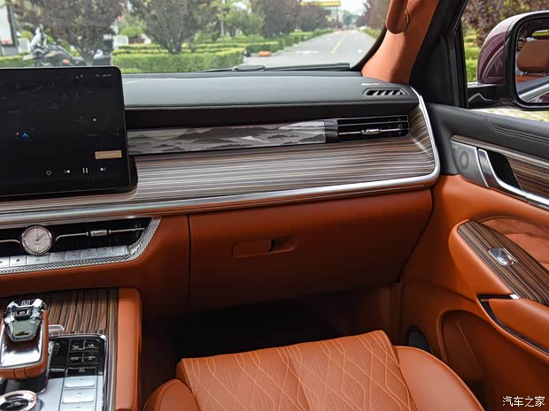 長城汽車 坦克500 2021款 豪華型