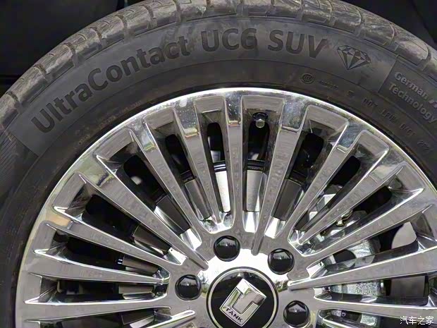 長城汽車 坦克500 2021款 豪華型