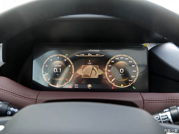 吉利汽車 豪越 2022款 1.8TD DCT旗艦型 7座