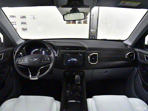 奇瑞汽车 瑞虎5 2017款 改款 基本型