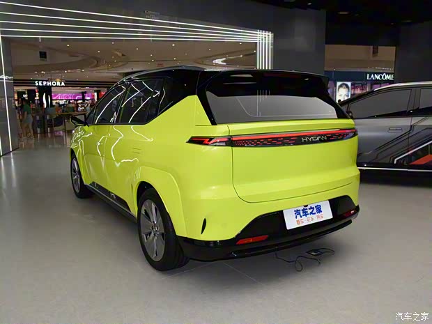 合创汽车 合创Z03 2021款 高配版