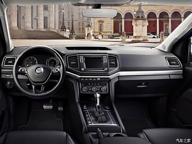 大众(进口) Amarok 2016款 基本型