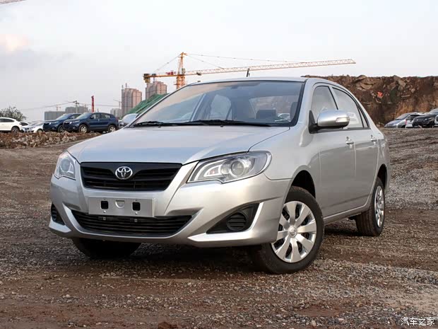 一汽豐田 花冠 2013款 1.6L 手動超值版
