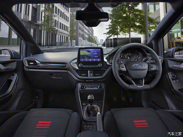 福特(進(jìn)口) 嘉年華(進(jìn)口) 2022款 Van 歐洲版