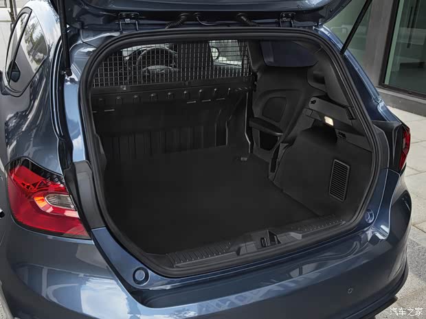 福特(進(jìn)口) 嘉年華(進(jìn)口) 2022款 Van 歐洲版