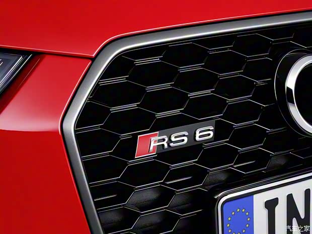 奥迪RS 奥迪RS 6 2016款 RS 6 Avant