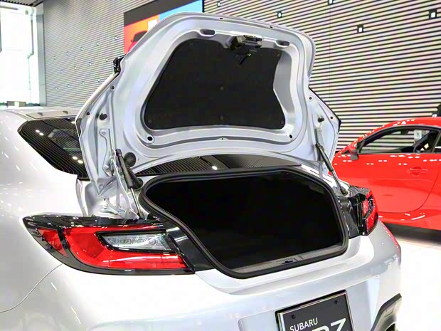 斯巴鲁 斯巴鲁BRZ 2021款 日本版