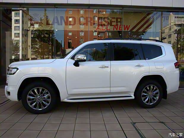 豐田(進(jìn)口) 蘭德酷路澤(進(jìn)口) 2022款 ZX 日本版