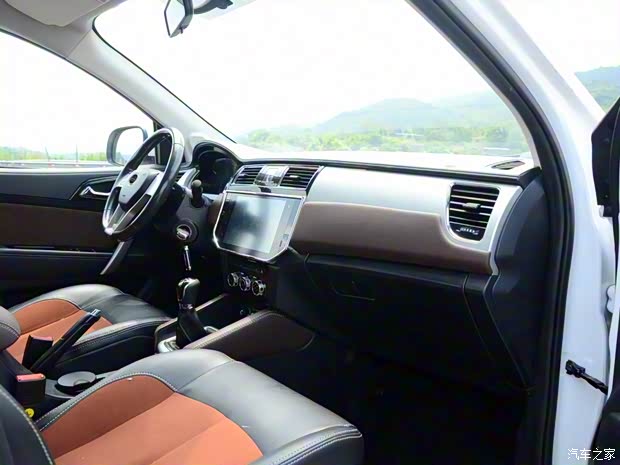 比速汽车 比速M3 2016款 基本型