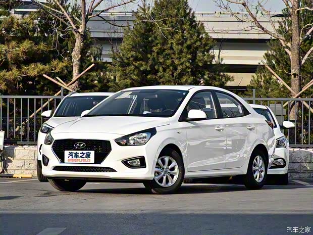 北京現(xiàn)代 瑞納 2017款 1.4L 自動(dòng)躍享網(wǎng)聯(lián)版