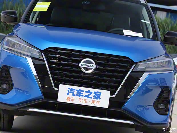 东风日产 劲客 2022款 1.5L CVT高配版
