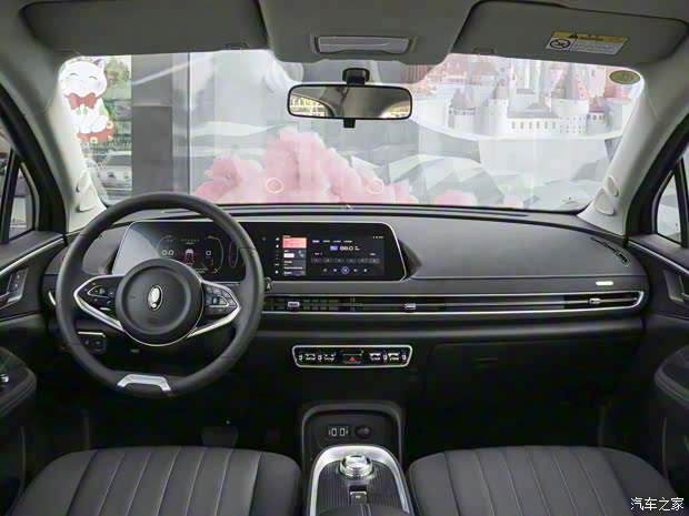 长城汽车 欧拉好猫 2021款 400km标准续航 缪斯版 磷酸铁锂 长城汽车 欧拉好猫 2021款 400km标准续航 缪斯版 磷酸铁锂