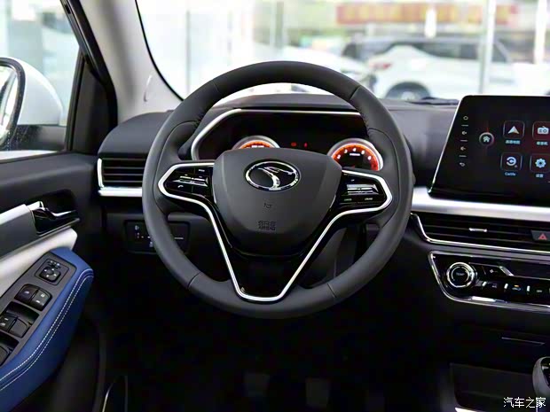 東南汽車 東南DX5 2021款 1.5L 手動(dòng)特仕版