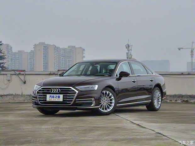 奥迪(进口) 奥迪A8 2021款 改款 A8L 55 TFSI quattro 尊贵型