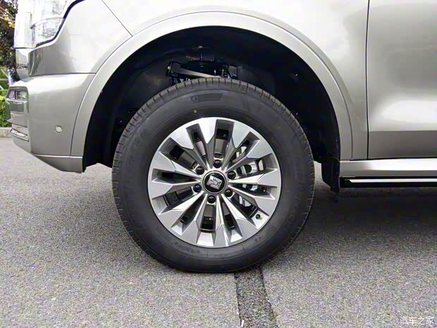 長城汽車 坦克500 2021款 運動型