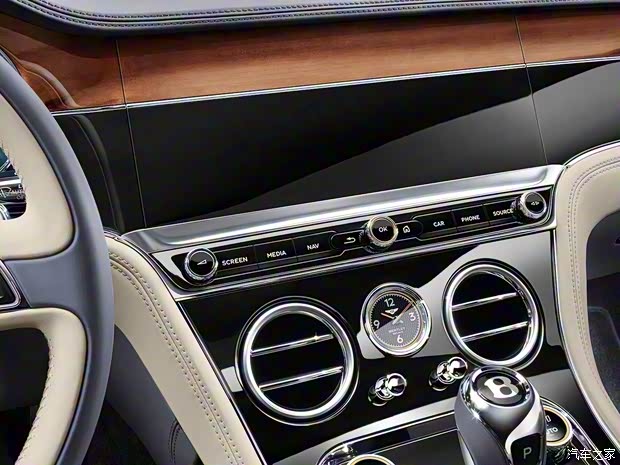 宾利 欧陆 2018款 基本型