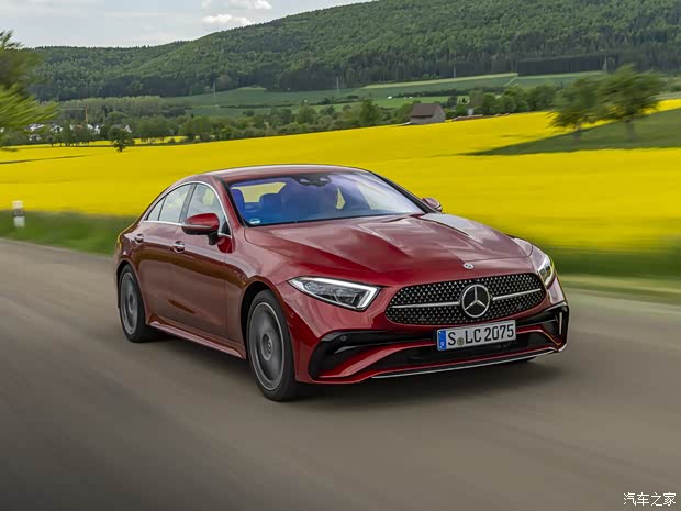 奔驰(进口) 奔驰CLS 2022款 CLS 300 d 4MATIC 欧洲版 奔驰(进口) 奔驰CLS 2022款 CLS 300 d 4MATIC 欧洲版
